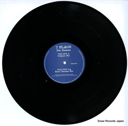 TTRAX051 disc