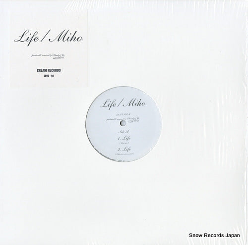 LOVE-40 front cover