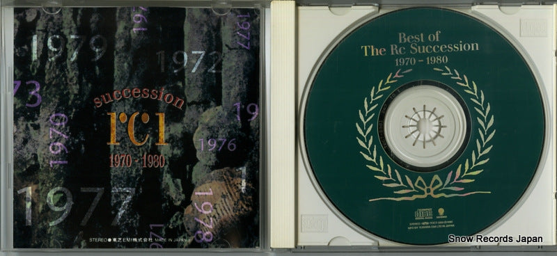 TOCT-5901 disc