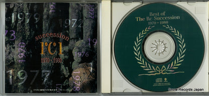 TOCT-5901 disc