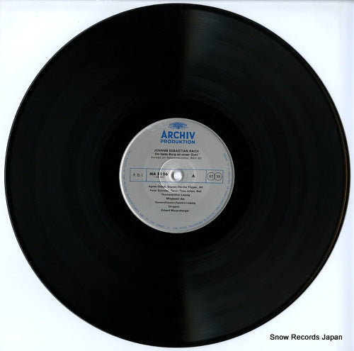 MA5126 disc
