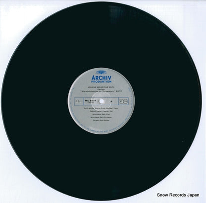 MA5079 disc