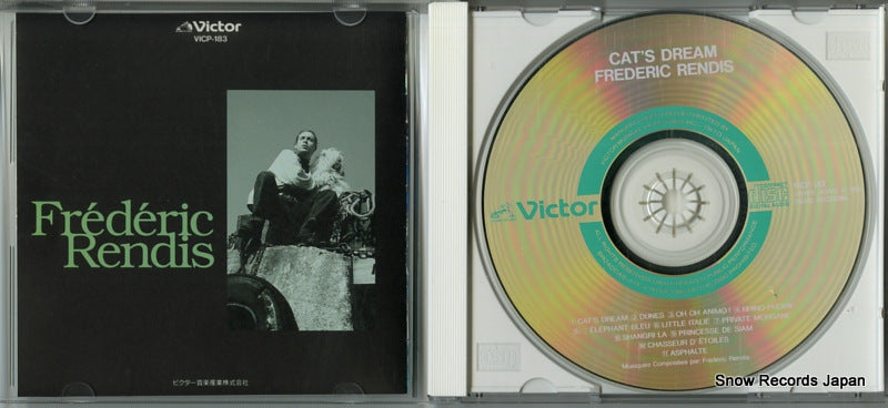 VICP-183 disc