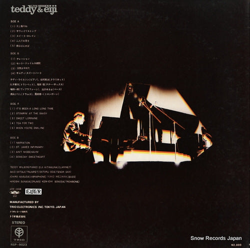 RSP-9023 back cover