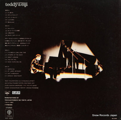 RSP-9023 back cover
