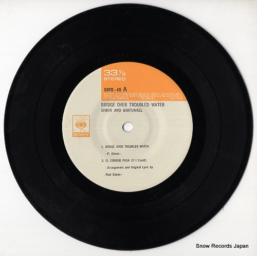 SOPD45 disc