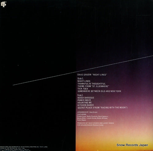 VIJ-6425 back cover