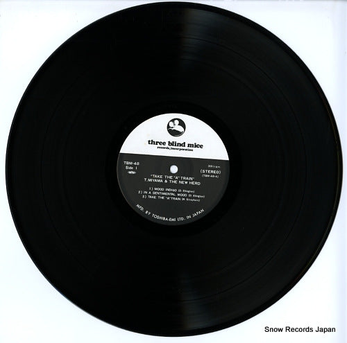 TBM-48 disc