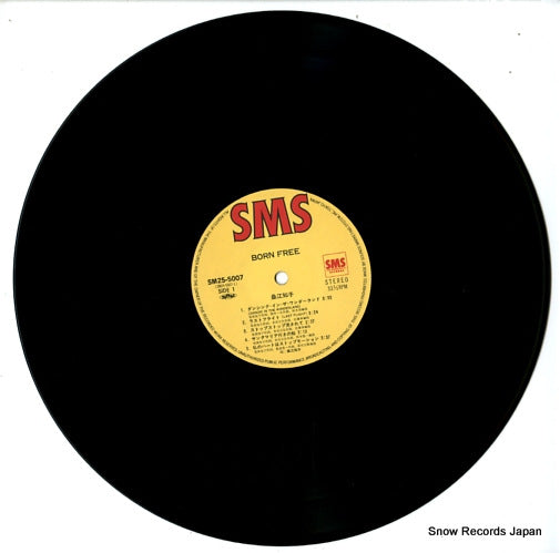 SM25-5007 disc