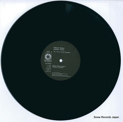 ET-3061 disc