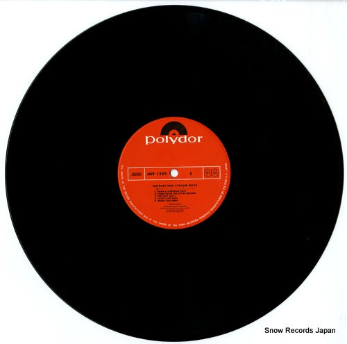MPF1222 disc