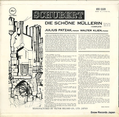 VOX-5539 back cover