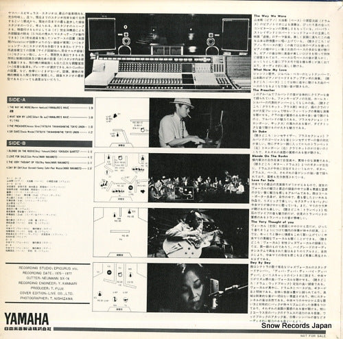 YM-1019 back cover