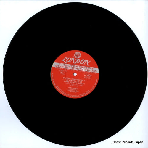 GT9072 disc