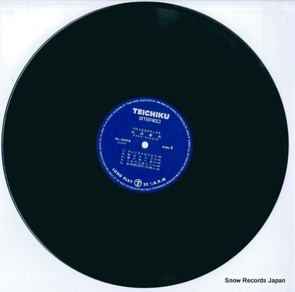BL-2003 disc
