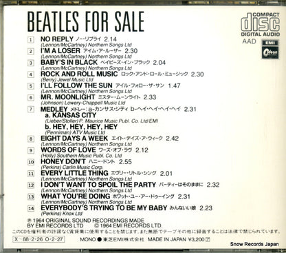 CP32-5324 back cover