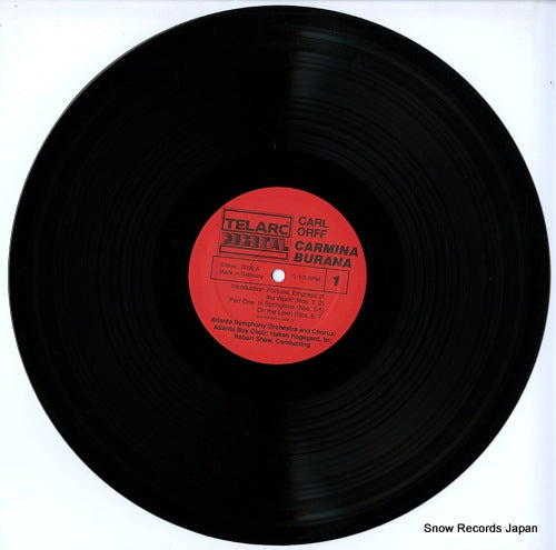 3000-18 / DG10056/57 disc
