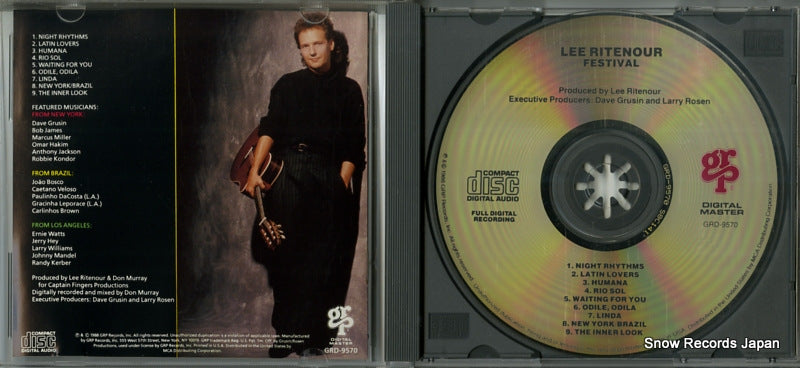 GRD-9570 disc