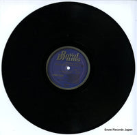 DRUM018 disc