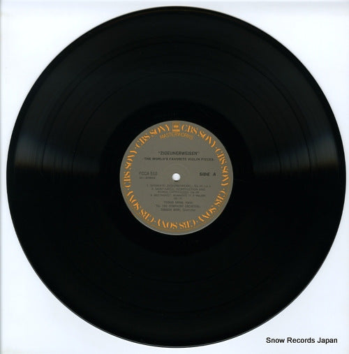 FCCA510 disc