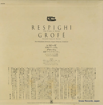 FCCA556 back cover