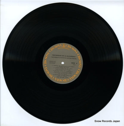 FCCA511 disc