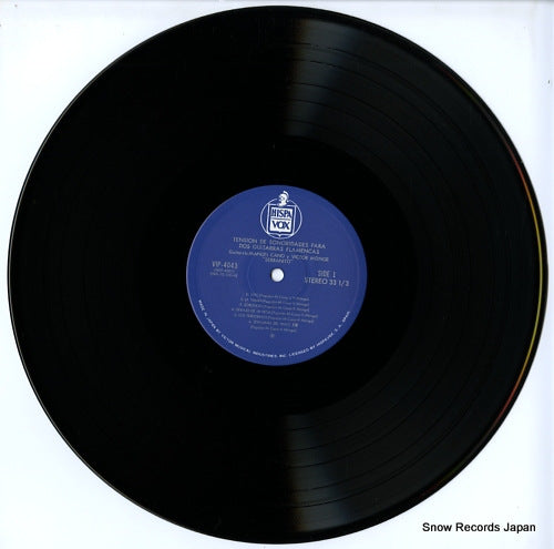 VIP-4043 disc