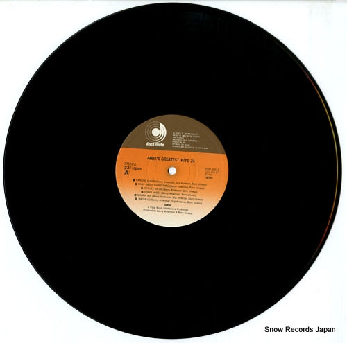 DSP-3012 disc