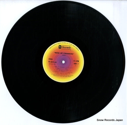 YX-8031-AB disc