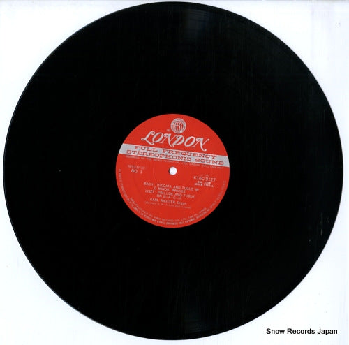 K16C-9127 disc