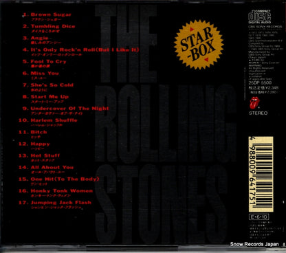 25DP5500 back cover