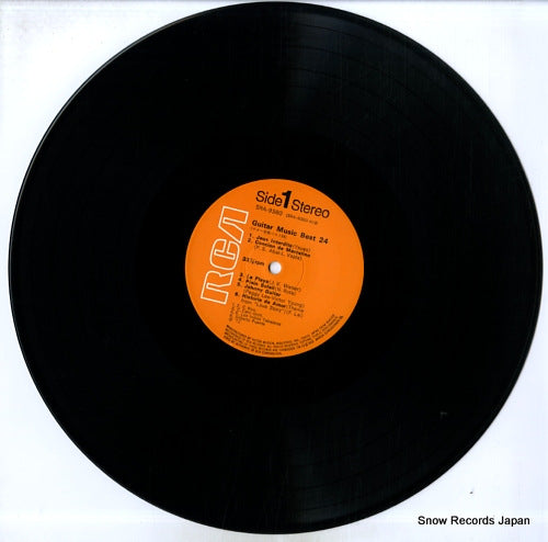 SRA-9360 disc