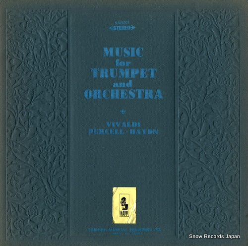 KA8201 front cover