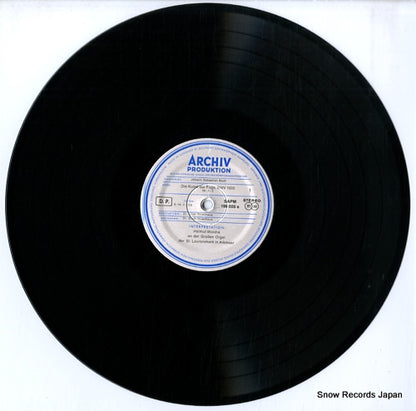 198006 / 2708002 disc