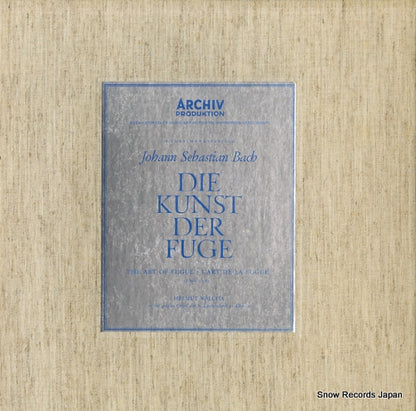 198006 / 2708002 front cover