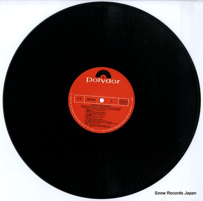 ME5005 disc