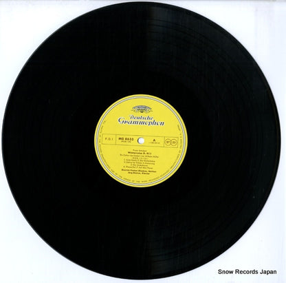 MG8633/4 disc