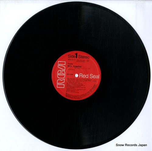 SRA-2914 disc