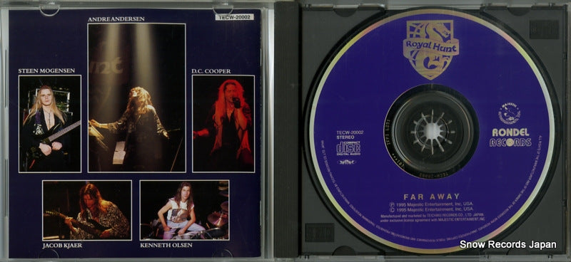 TECW-20002 disc