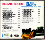 BS-2001 back cover