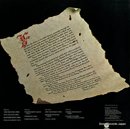 ECP-95033B back cover