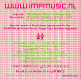 IMP008 back cover