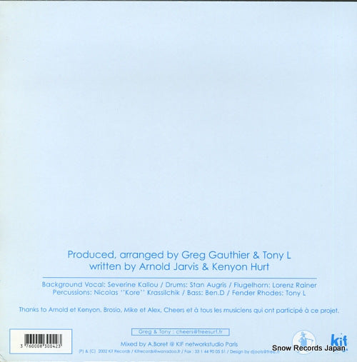KIF023 back cover