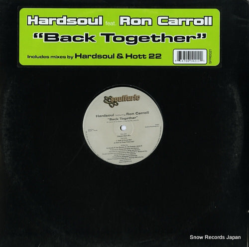 SFR0021 front cover