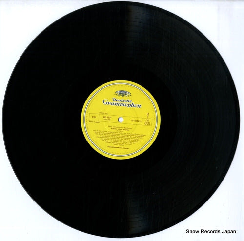 MG1271 disc