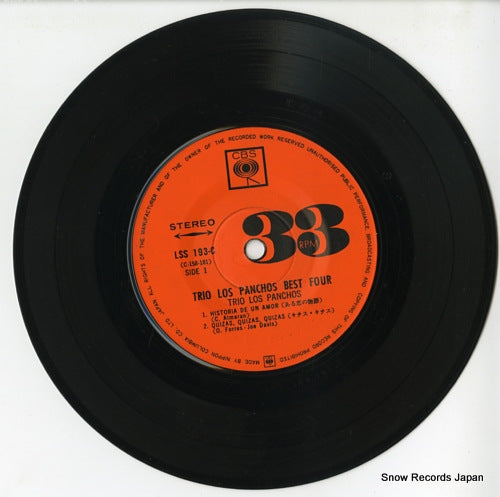 LSS-193-C disc