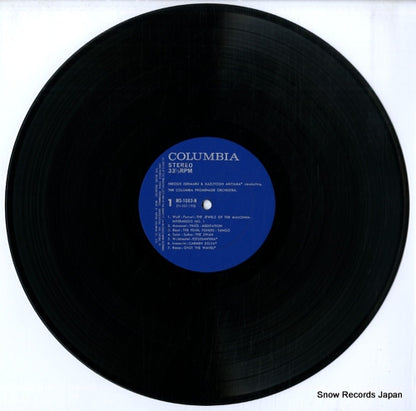 MS-1063-N disc