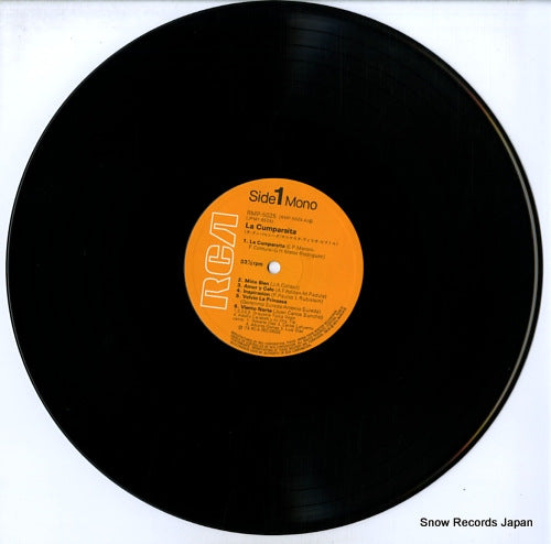 RMP-5025 disc
