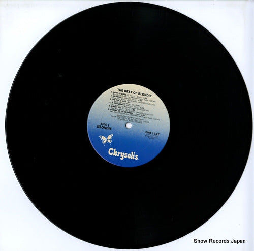 CHR1337 disc