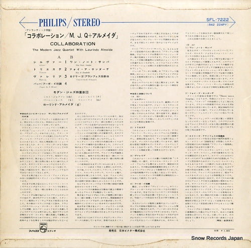 SFL-7222 back cover